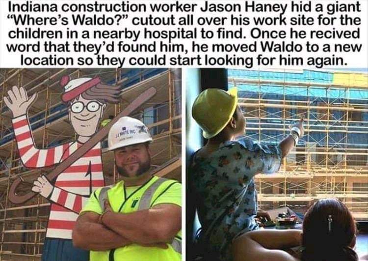 CloydRivers's tweet photo. Faith in Humanity restored. Merica. https://t.co/1NDQ75lcYE