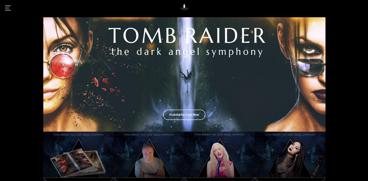 tombraiderit's tweet photo. Supportate su Kickstarter @PeterConnelly72 e il remake delle musiche di Tomb Raider the Last Revelations, Chronicles e Angel of Darkness! Info sul nostro sito: https://t.co/cmwkOSzmfl
#trdarkangel #tombraider #laracroft #peterconnelly #originalost #kickstarter https://t.co/ZDTxSKpQJb
