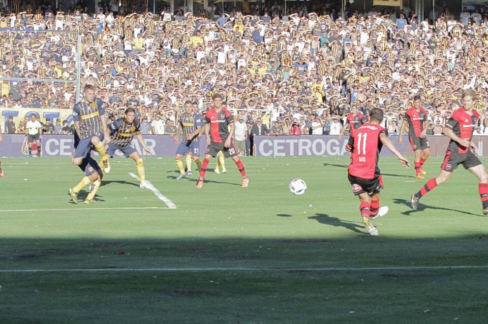 A dos años de un gol ⚽️🥅 inolvidable, de una sensación única 🔴⚫️