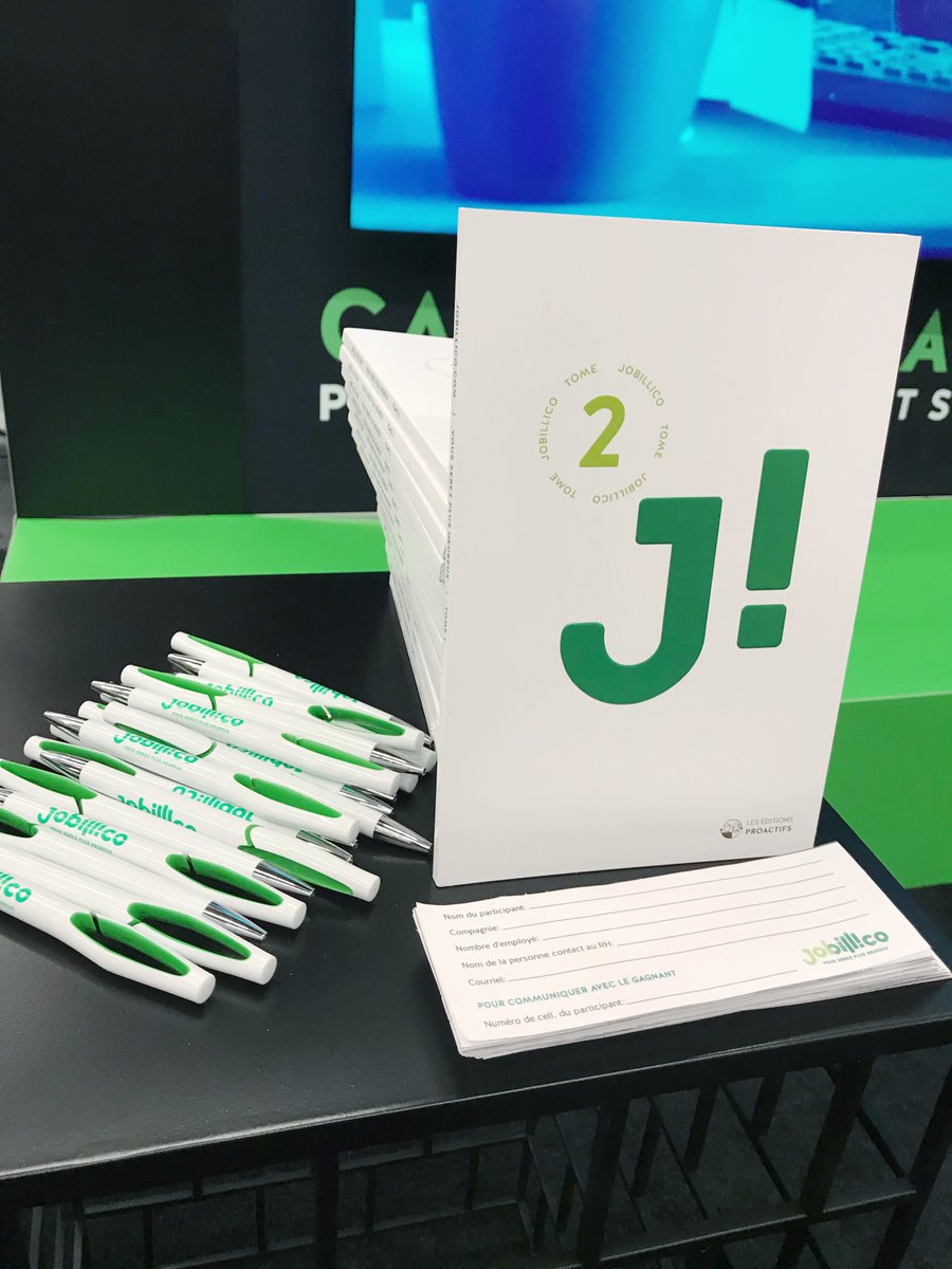 Entourage_X's tweet photo. Ok Google! C’est quoi l’emploi du futur? Répondez à cette question avec @Jobillico au kiosque n° 720 et prenez-vous en photo devant le J! au #CongresCRHA et courez la chance de remporter un Google Home! #jobillico #vousserezplusheureux #matchparfait #recrutement #RH #HRtech https://t.co/nv9o4wnRKn