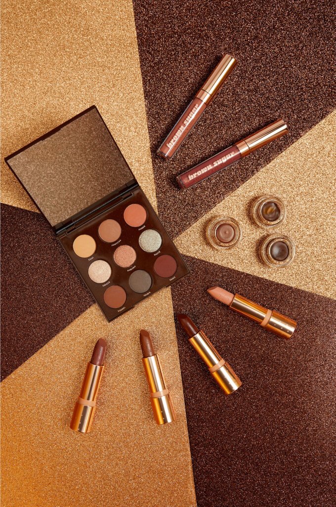 ColourPopCo's tweet image. 🎉GIVEAWAY 🎉: "Brown Sugar Bae means embracing your individuality and celebrating your inner beauty" 
1. Comment what #BrownSugarBae means to you
2. Follow us + Retweet 
-
Winners will be chosen THURSDAY 10/25 9AM pst! Follow our INSTAGRAM + FACEBOOK for another chance to win!