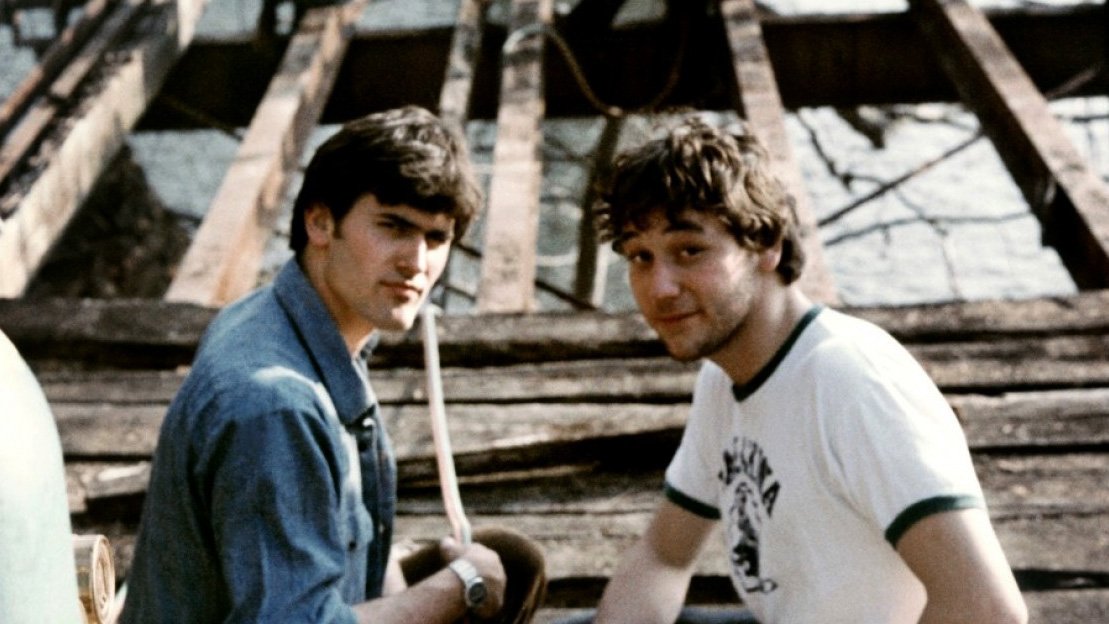 Join Us in wishing Sam Raimi a happy 59th Birthday! 

Celebrate with THE EVIL DEAD on Shudder. 