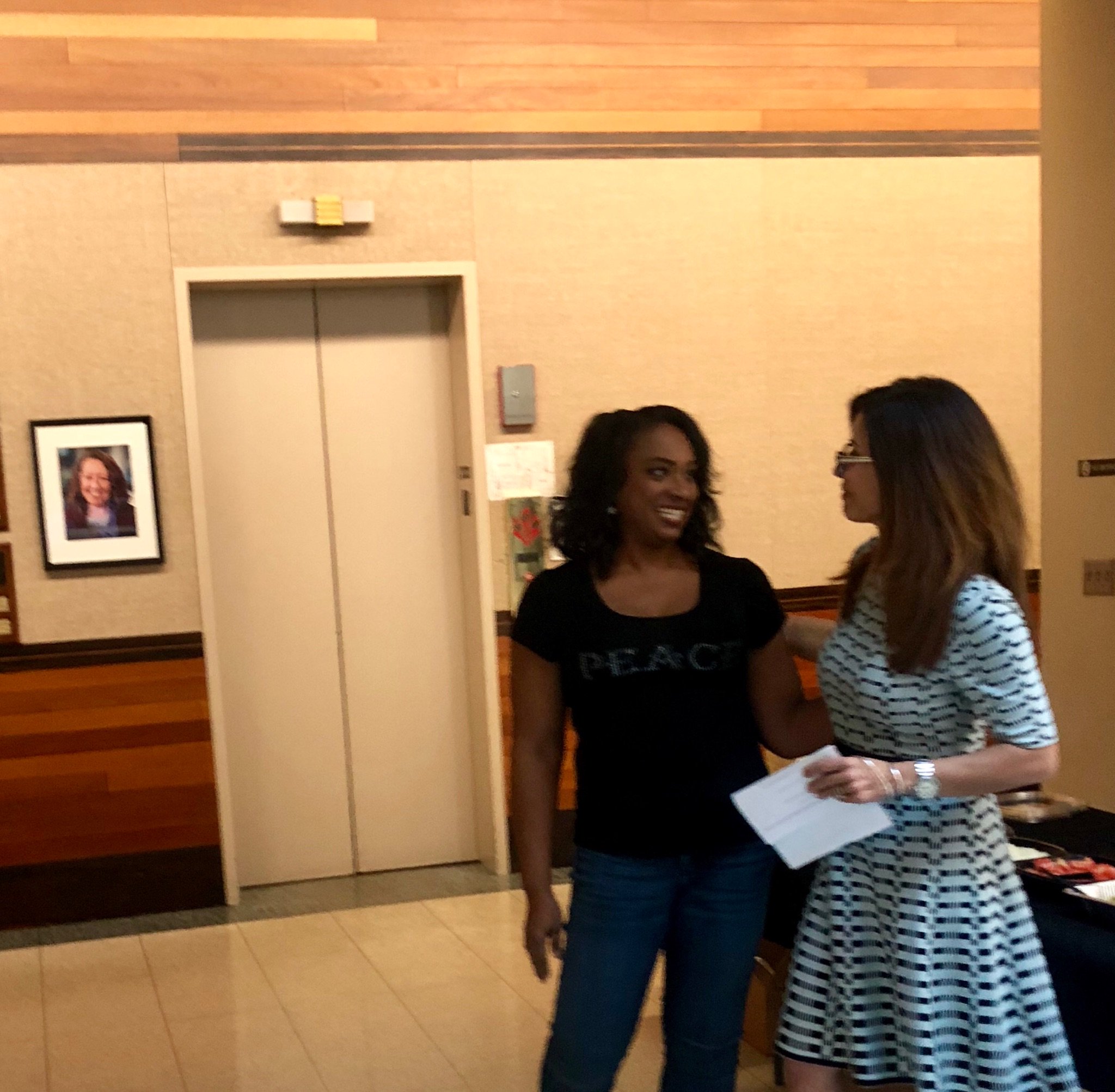 Liz Collin on Twitter "They interned together in DC, only to work