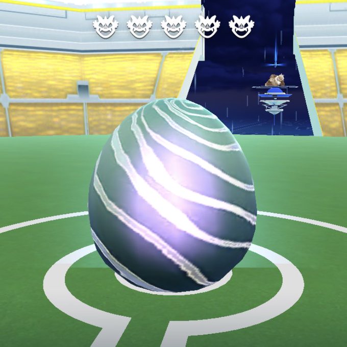 ポケモンgo ギラティナが伝説レイドバトルに登場 トレーナーからget情報が続々と発信される まとめダネ