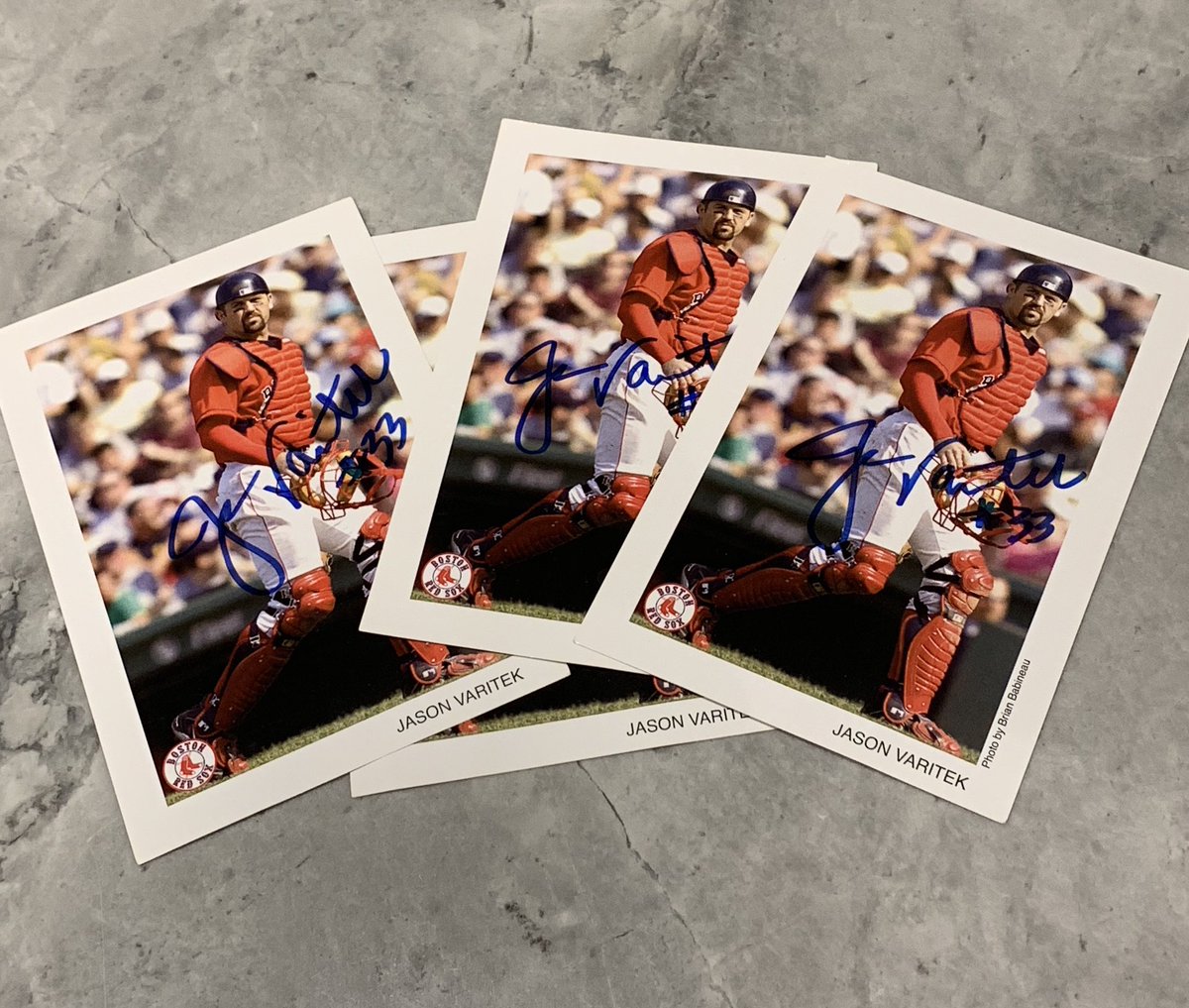 CatherinVaritek's tweet photo. I just can’t do it... woke up too sick and going to miss Game 1 of the #WorldSeries ... 🤒🤦🏻‍♀️

I’ll be watching from home and giving away random Jason Varitek stuff throughout the game! #DoDamage #RespectEachother #DontDrinkAndDrive #RedSox https://t.co/rSyvgoZrlN
