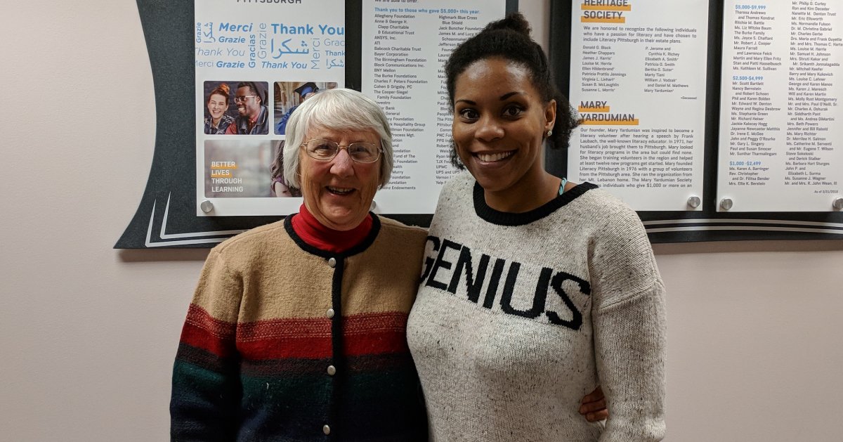 Literacy Pittsburgh tweet media