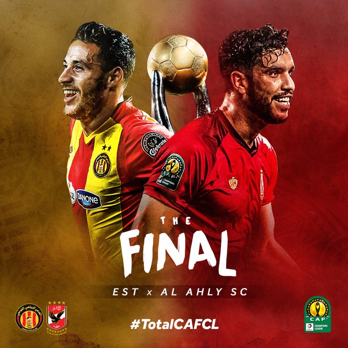 Al Ahly To Battle Esperance In Caf Champions League Final