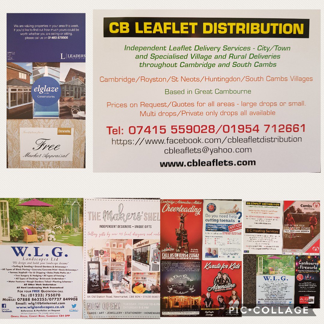 CbLeaflet's tweet photo. Busy busy https://t.co/EgwpMo49CY