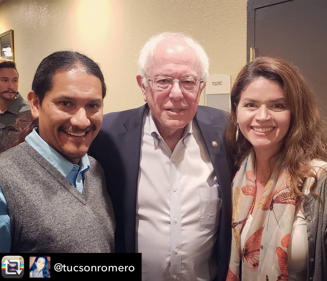Sergio_concolor's tweet photo. Another day at the office speaking about #socialjustice #environmentaljustice w/ @BernieSanders interested in impacts of #BorderandImmigration policies in the #usmexicoborderlands #climatechange #wildlifecorridors #endangeredspecies #binationalconservation #naturehasnoborders https://t.co/1glbbOqH4O