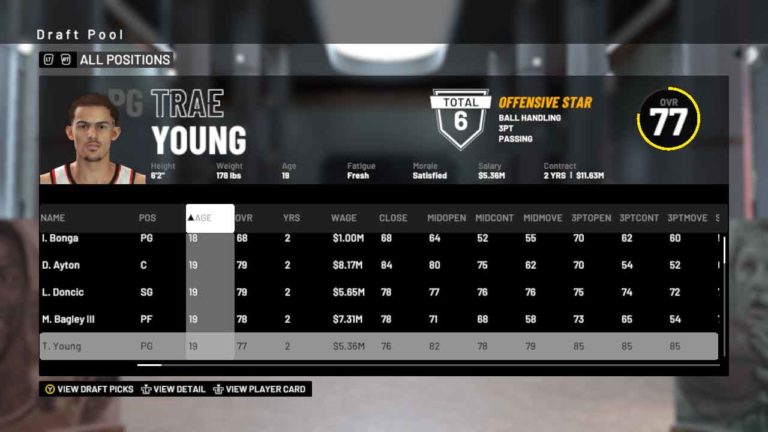 LockersCode's tweet photo. #NBA #2K19 #AtlantaHawks #PlayerRatings and Roster
#TraeYoung
#JeremyLin
#KentBazemore
#TaureanPrince
#JohnCollins
#DewayneDedmon
#TylerDorsey
#KevinHuerter
#jJustinAnderson
#DeAndre Bembry
Omari Spellman
#AlexPoythress
#AlexLen
#MilesPlumlee

#LockerCodes #nba2k
Visit My profile https://t.co/4KXzzf3Jaq