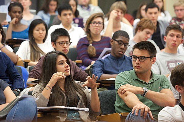 selahehe's tweet photo. In class, we mainly criticize the NCAA. One positive that we discussed in class was that it creates more opportunities for students of all social-economic statuses. What other positives are there of the NCAA? #ucr50 @saragrummert https://t.co/B4Tgkhy6dh