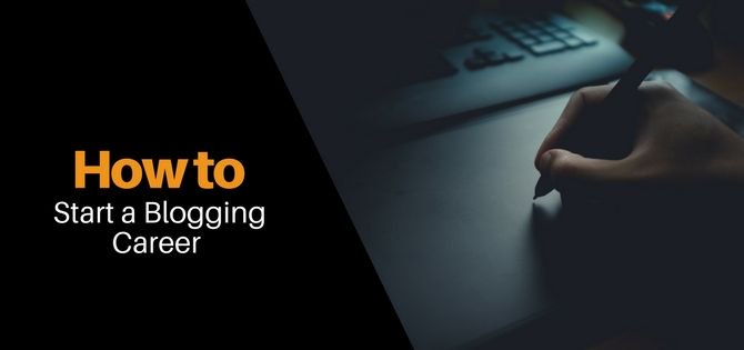 hassaankhan's tweet image. How to Start a Blogging Career (with No Experience) buff.ly/2z1ujOy #Blogging #BloggingTips #Problogger #careeradvice