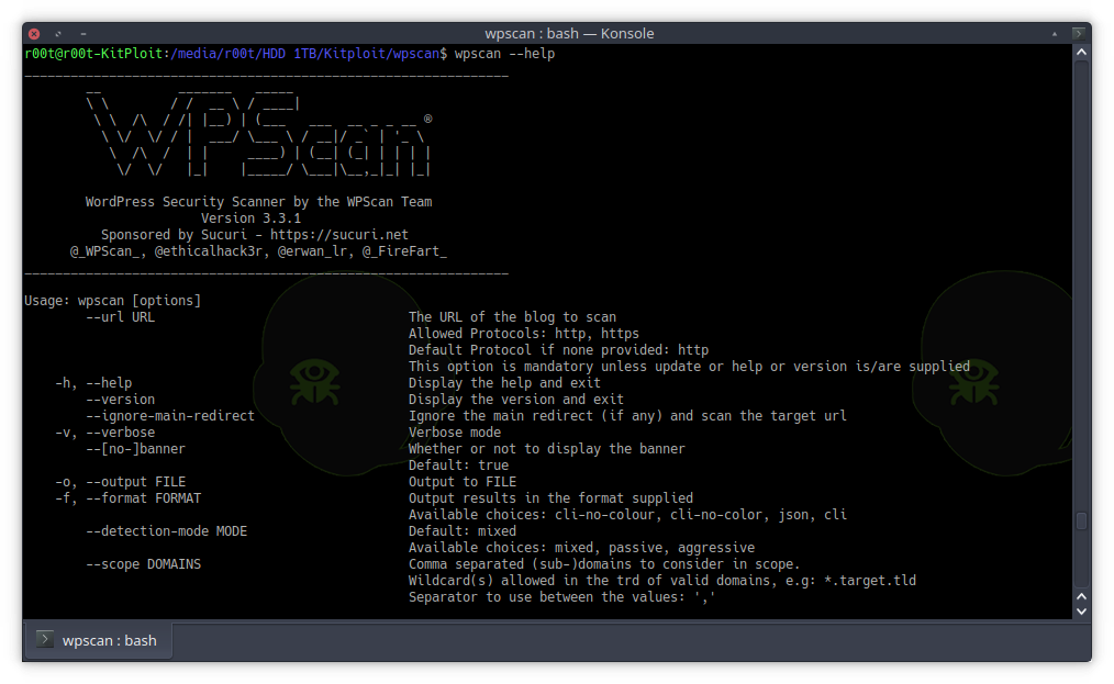 KitPloit tweet picture