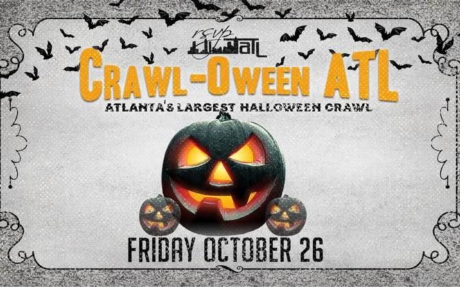 Grab your costume and your friends. We'll see you Friday in #VirginiaHighlands Tickets: buff.ly/2yW22Zp <a href="/rsvpATL/">RsvpAtl</a>