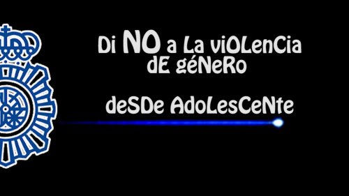 policia's tweet photo. NO al insulto.
NO al golpe.
NO al grito. 
NO al #maltrato. 
#Denúncialo
☎️ 091 atencionfamiliaymujer@policia.es https://t.co/A3HY3fve5v