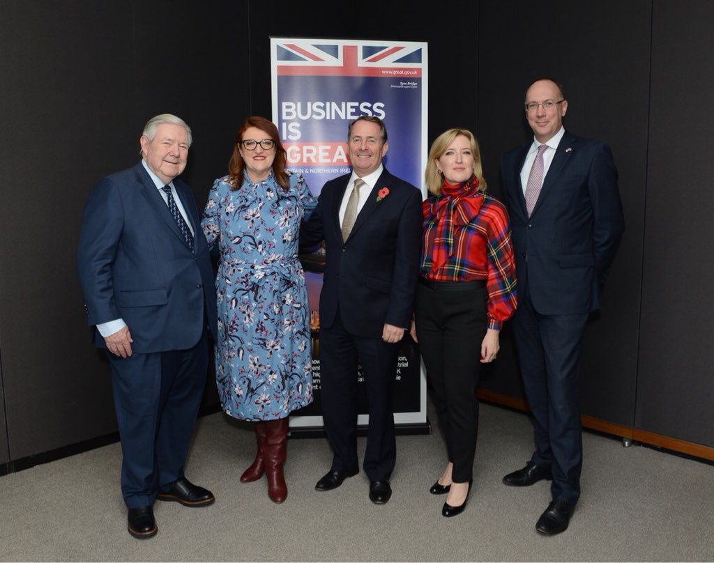 Grateful for the opportunity to celebrate the career of Glenda Bailey with <a href="/Hearst/">HEARST</a> and <a href="/Walpole_UK/">Walpole British Luxury</a> - a real champion of 🇬🇧 luxury which generates more than £50 billion in sales annually and employs more than 113,000 people #WalpoleNYC #LuxuryIsGREAT