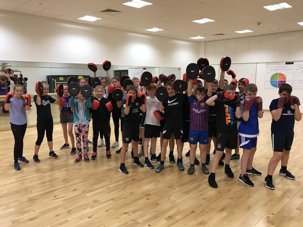 Elgin Academy PE tweet media