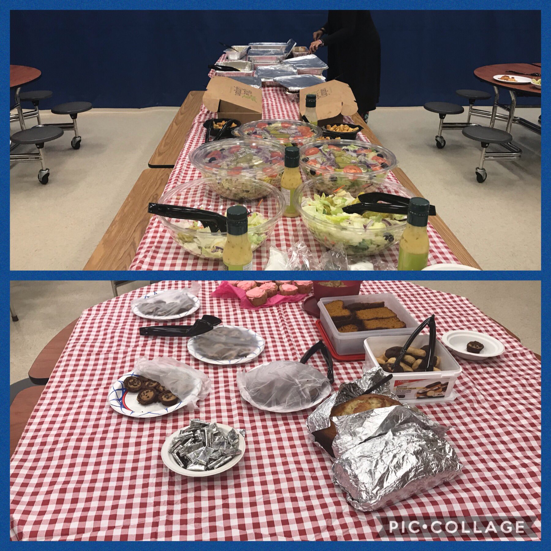 Christiansburg Elementary School On Twitter A Big Thank You To
