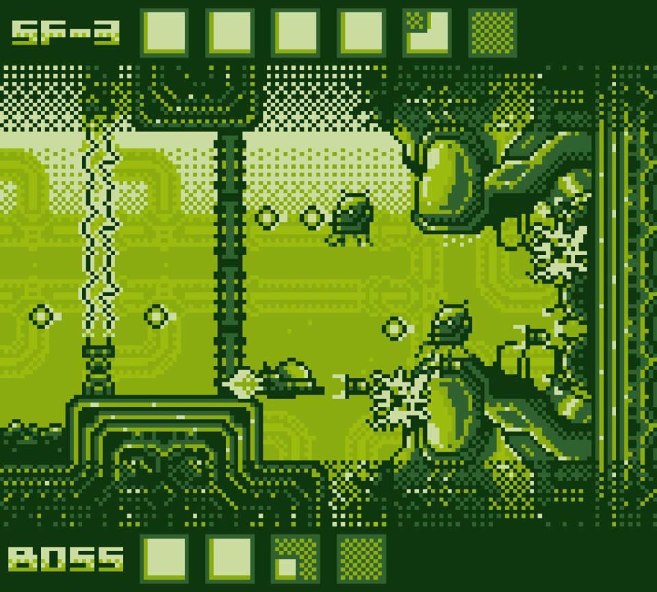oskar_artwork's tweet photo. Proud to share my collaboration with #Acclaim TM &amp; #Collectorvision for a new #GameBoy game adventure. INVASION 1984 space shooter, Coming Soon!
#Gameboy #IndieGameDev #Acclaim #CollectorVision #pixelart #RetroGaming #homebrew https://t.co/3dlzXYA6zG