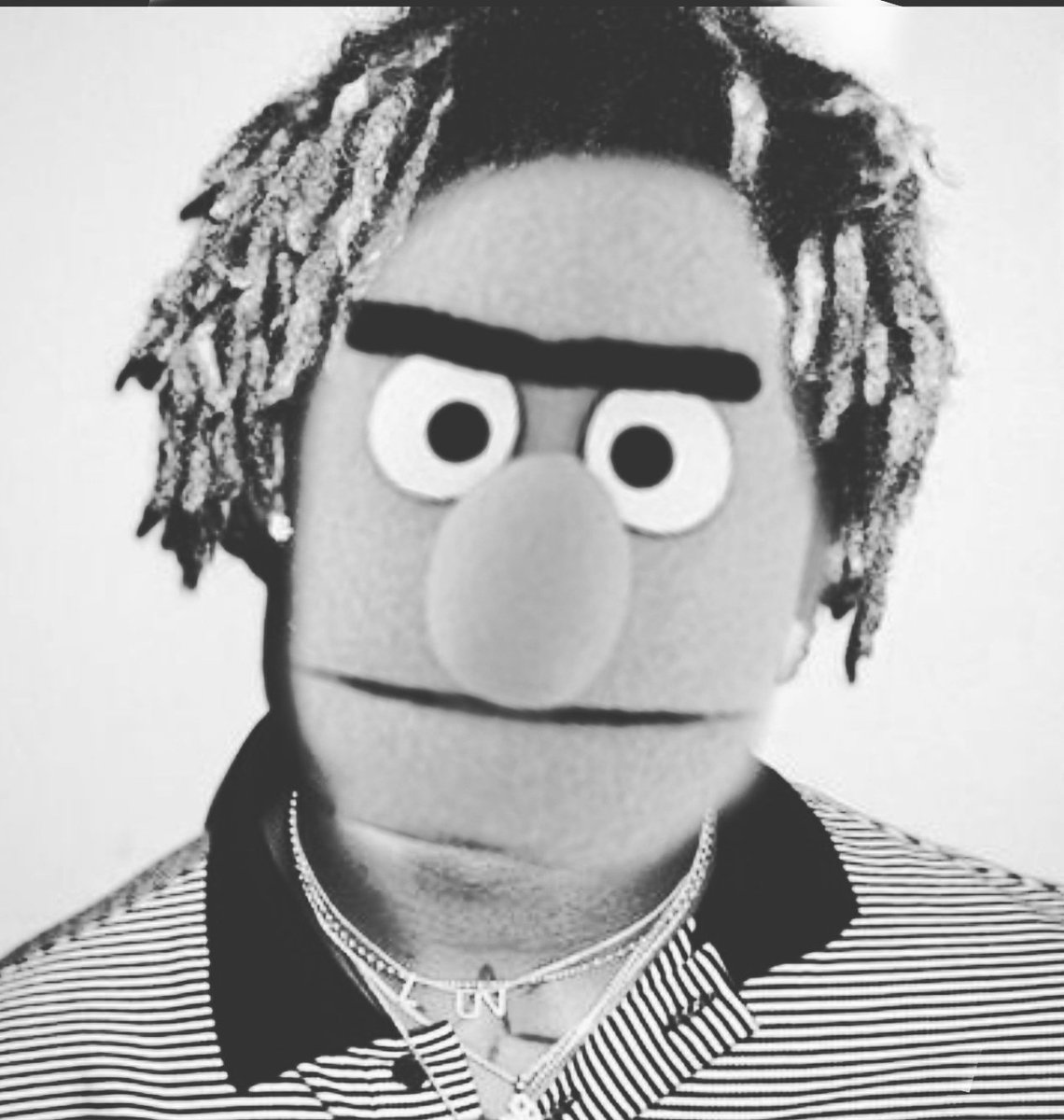 tylanbrock's tweet photo. @LILUZIVERT Introducing Lil Uzi Bert https://t.co/prpKPq8bGX