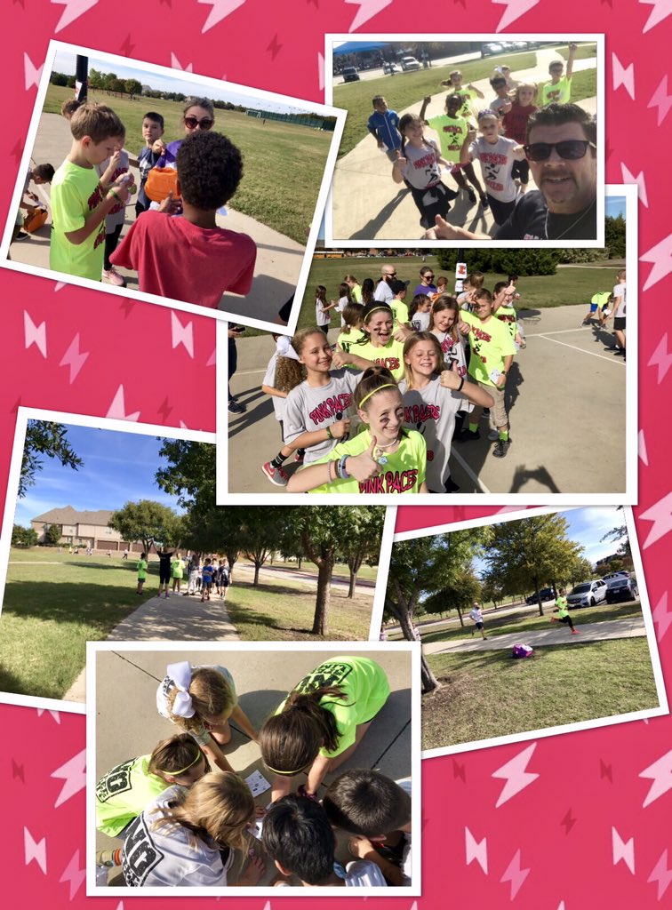MistrPE's tweet image. Our @PinkElementary @PinkNurseDavis put together the BEST Pacers Fall Bingo Run - it was a #movingexperience #ourFISDstory @100MileClub