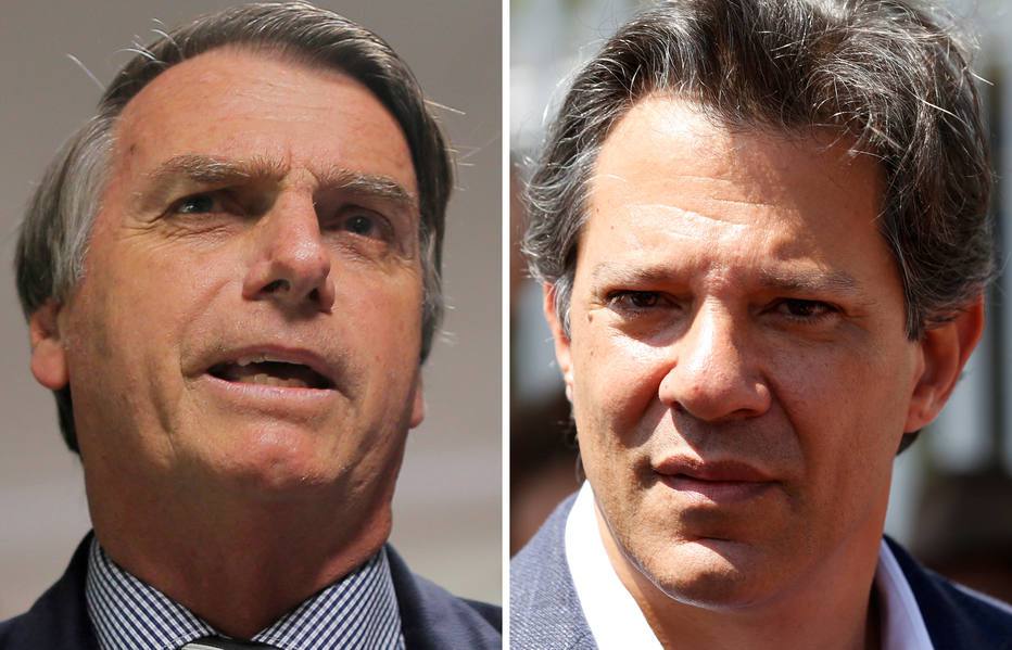 CENBrasil's tweet photo. Diante da recusa de Bolsonaro de ir a debate, Globo não chamará Haddad https://t.co/8jDJF5Hq0O https://t.co/fepQolhVvT