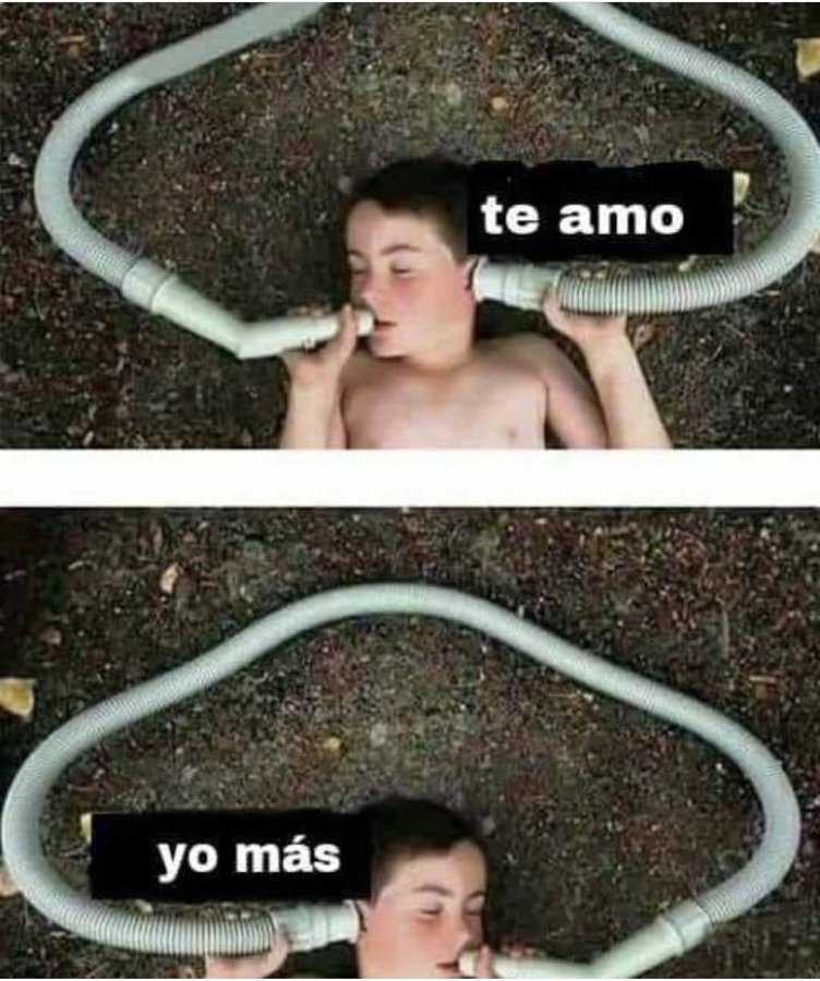 elcosodelapizza's tweet photo. - como te va en el amor?
- https://t.co/VwY6qmosso