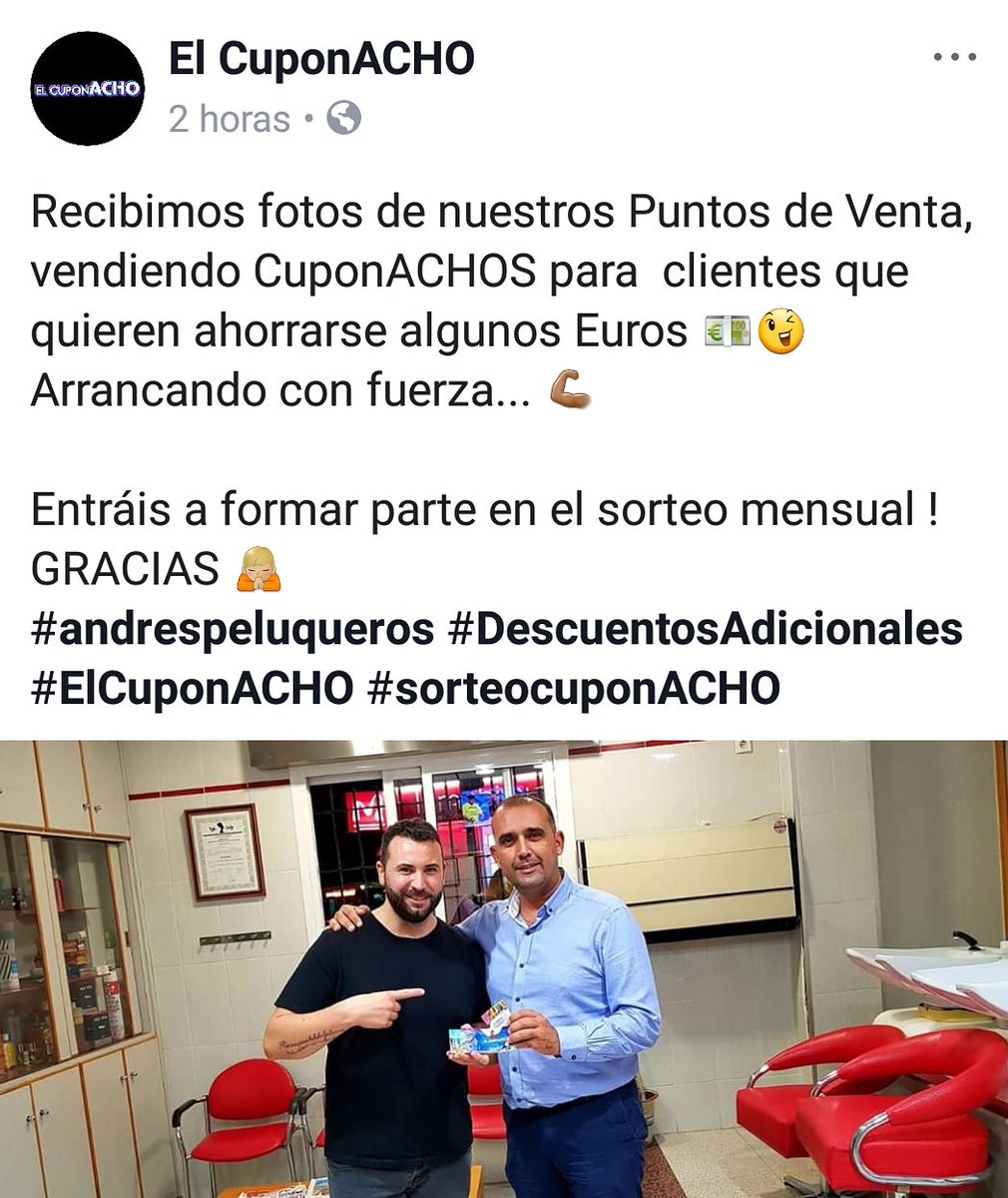 El CuponACHO (@elcuponacho) on Twitter photo 