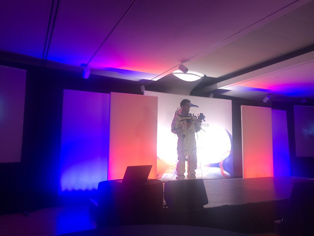 BetterUp's tweet photo. Thank you all for a wonderful first day of the Shift Conference. What was your favorite session today? 📸Did you take some fun pictures with colleagues? Meet a new friend? Share your experience using the hashtag #BetterUpShift. 

We’ll see you all tomorrow! https://t.co/QEVTQ2Nakz
