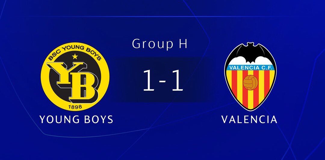 KlingonJr's tweet photo. #ChampionsLeague🏆
Résultats Complets des Matches Joués Ce Soir :
Avec une Victoire “Poussive” du #RealMadrd VS #Plzeň 2-1 !
+
#ValenciaCF a Fait Match Nul VS le #YoungBoys de #Berne 1-1 ?
😍⚽️🔥
#RMAPLZ #YBVCF 🇨🇭- 🇪🇸 https://t.co/blNSBal7fK