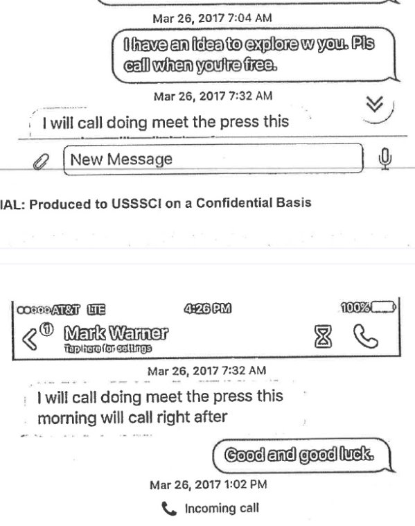 85) While Deripaska is in London, Waldman has an idea. I expect we will soon learn about what an interesting idea they had!