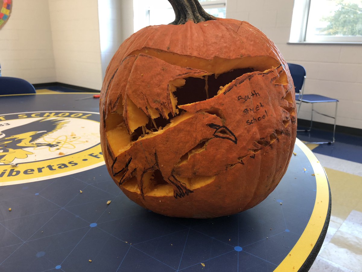 South Street School (@southstreetnps) on Twitter photo South Street students @ our pumpkin carving event today. All of our creations will be featured in the Gardens Aglow Festival in Montclair! <a href="/essexparks/">Essex County Park System</a> <a href="/NPSvoices/">Newark Board of Education</a> South Street students @ our pumpkin carving event today. All of our creations will be featured in the Gardens Aglow Festival in Montclair! <a href="/essexparks/">Essex County Park System</a> <a href="/NPSvoices/">Newark Board of Education</a>