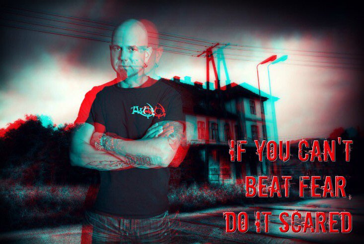 mikeg_WC's tweet photo. Have you always wanted to go on a ghost hunt? Hit up https://t.co/kMvw0EtmFF events page and join the haunt 👻
#WraithTour2018 https://t.co/mDOooxKQBw