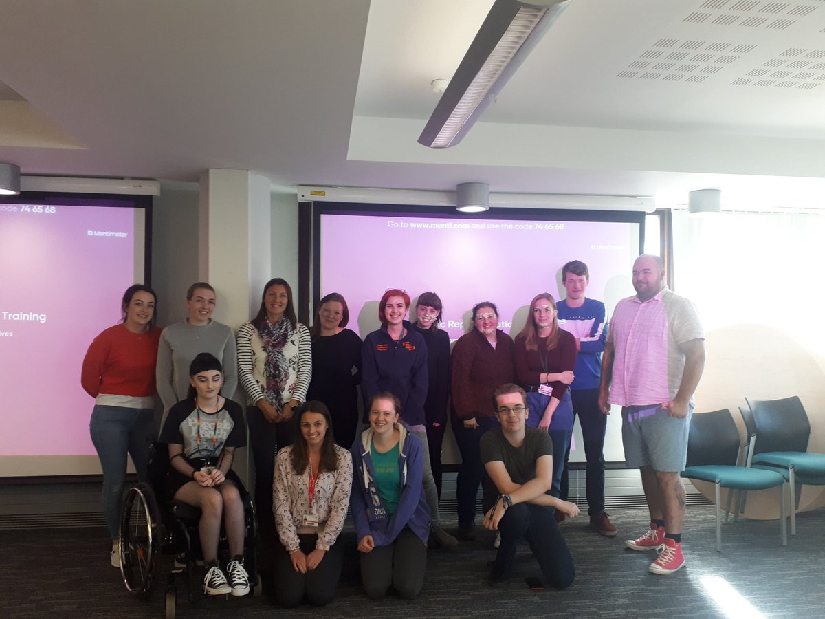 HUSUEducation's tweet photo. Another group of Academic Reps trained today!! ππ
200+ reps have now been trained to represent their cohorts and make a positive impact on the lives of their fellow students π
#AcademicRepresentation #StandOut #WeMakeItCount #BeALeader https://t.co/odmeHxvjZx