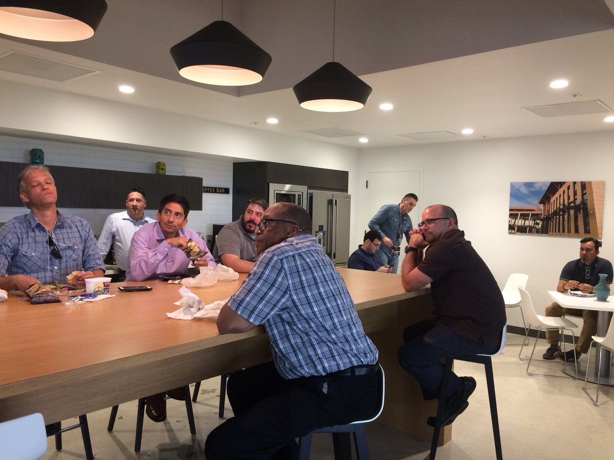 VGBermudez's tweet photo. Today’s #TLCGreenWeek session was a total success! #sustainability #Resiliency @TLC_Engineering #SouthFlorida https://t.co/7k59TzgdVq