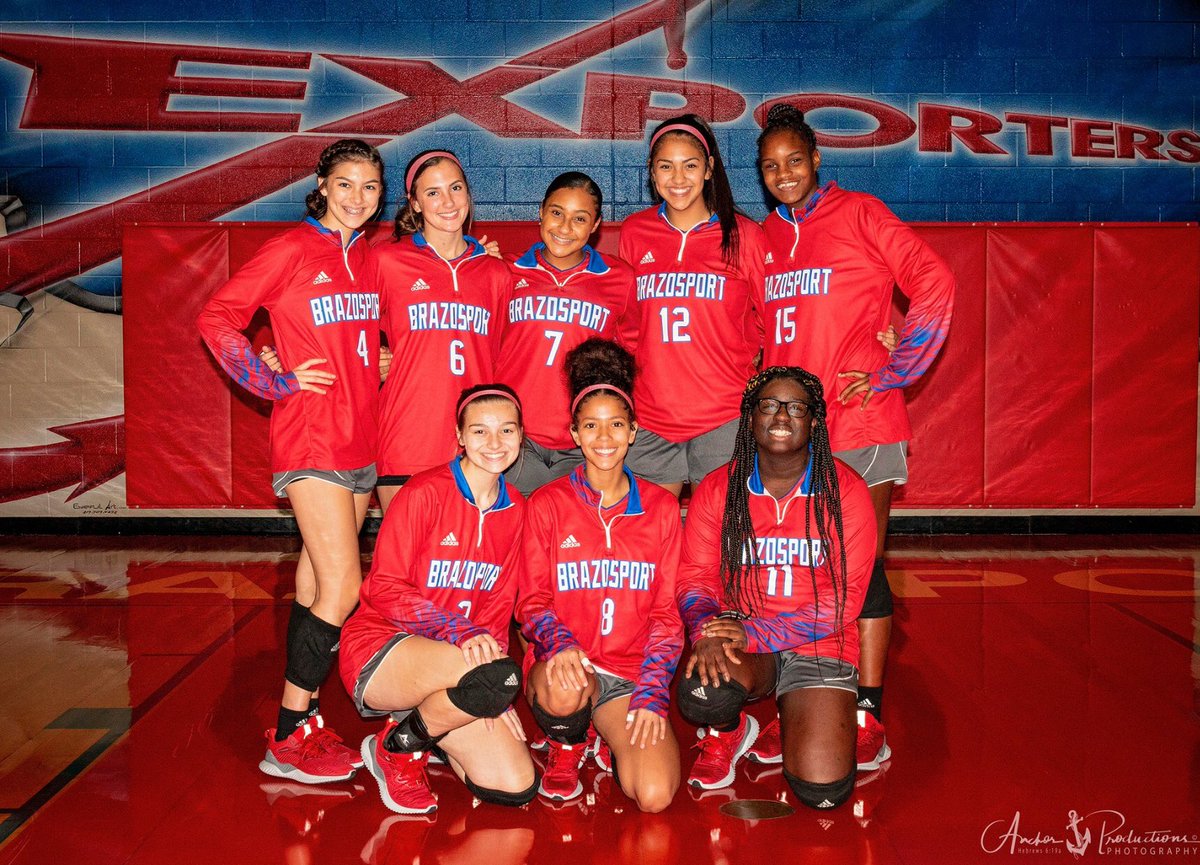 Good luck to our <a href="/AlwaysExporter/">Brazosport High</a> Volleyball team. Playing for the District Championship tonight. #BISDpride #AnchorDown