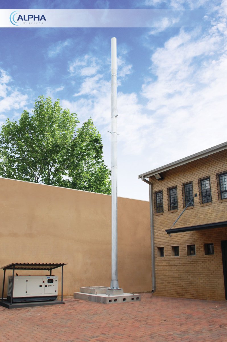 AlphaAntennas's tweet photo. AltaFlex AW3363 - add network capacity while not taking away from the aesthetics of the macro cell site making the RF planner, property owner and community happy.

#AlphaWireless #AntennaLove #VisuallyAmbient https://t.co/rESgx3NQfL