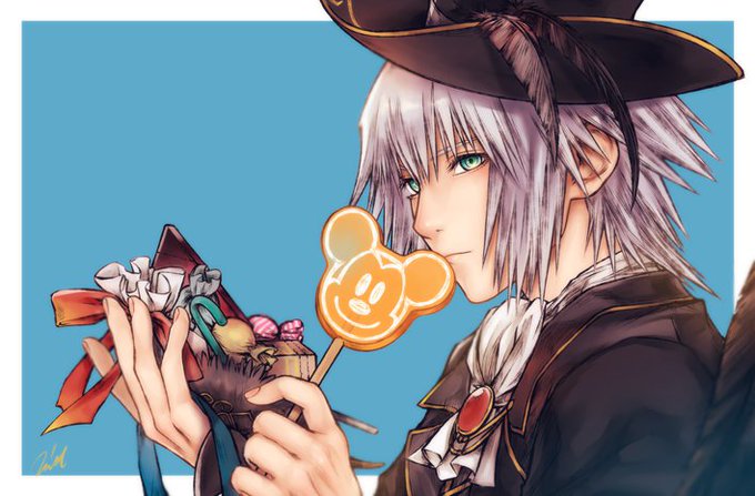 「holding candy」 illustration images(Oldest｜RT&Fav:50)