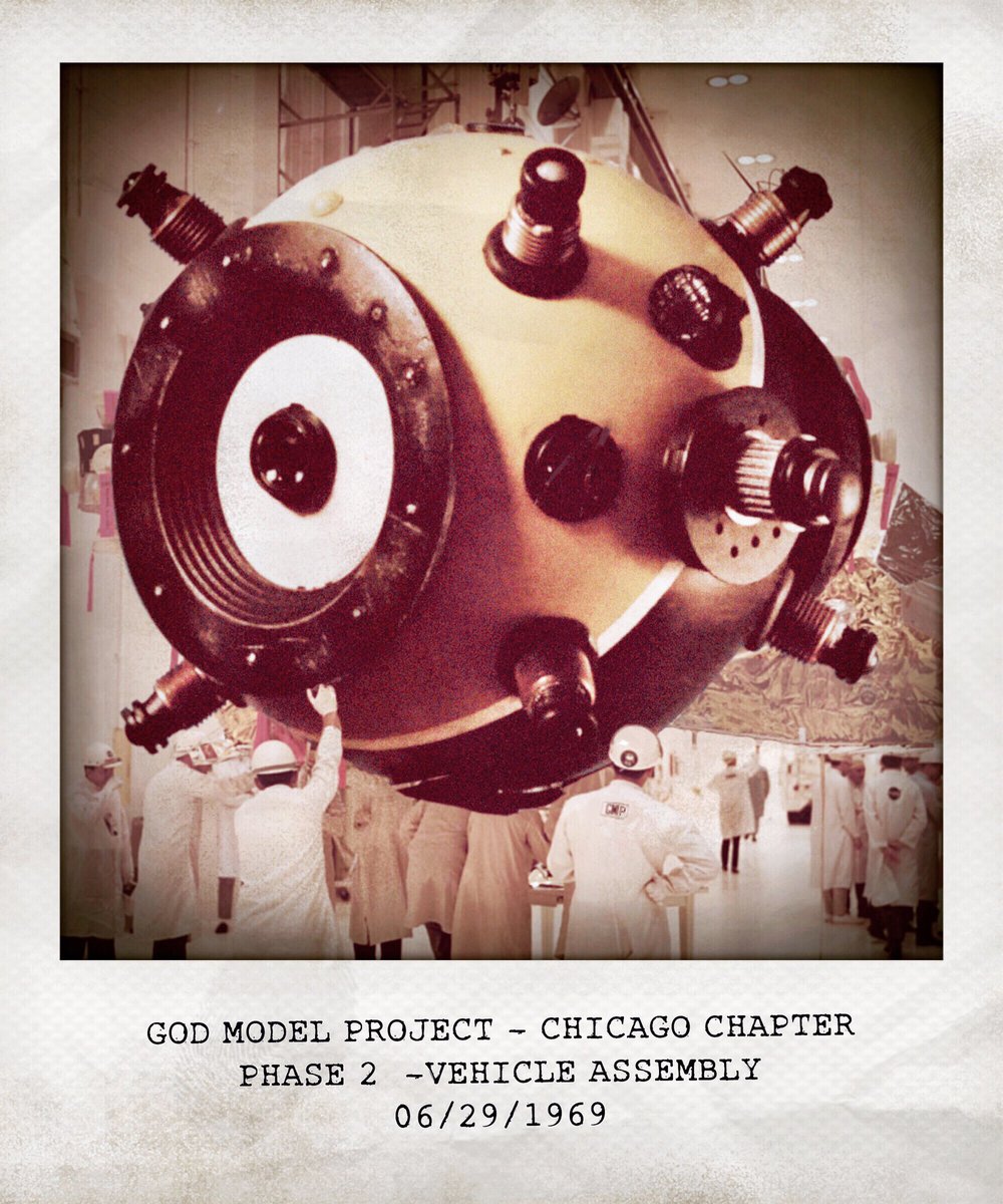 Einstein's God Model tweet media