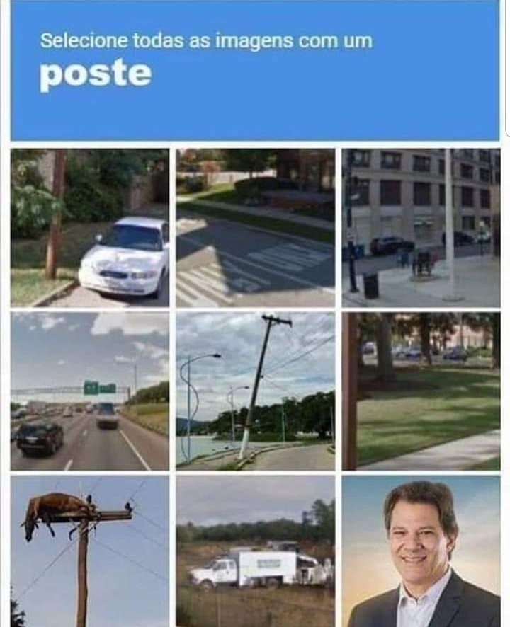 O que dizer disto? #HaddadéFefeca