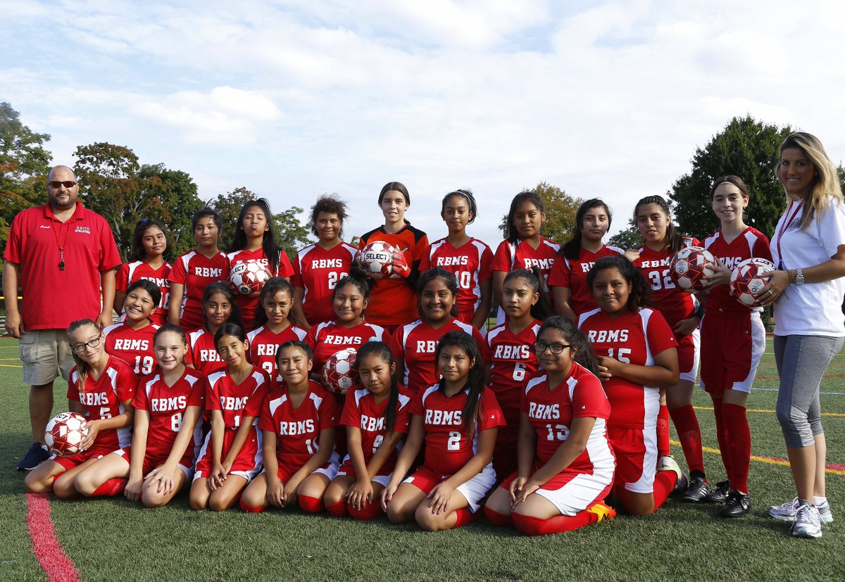 nathanson_isaac's tweet photo. Lady Rockets women’s soccer team keeps playoff hopes alive with shutout victory of Henry Hudson 1-0 !! Very proud!!
Thank you for your continued support of RBMS Athletics and we look forward to seeing you at the games! @rbmsROCKETS @RedBankSup @piersonjt @MTollaku https://t.co/LVszkcnERq