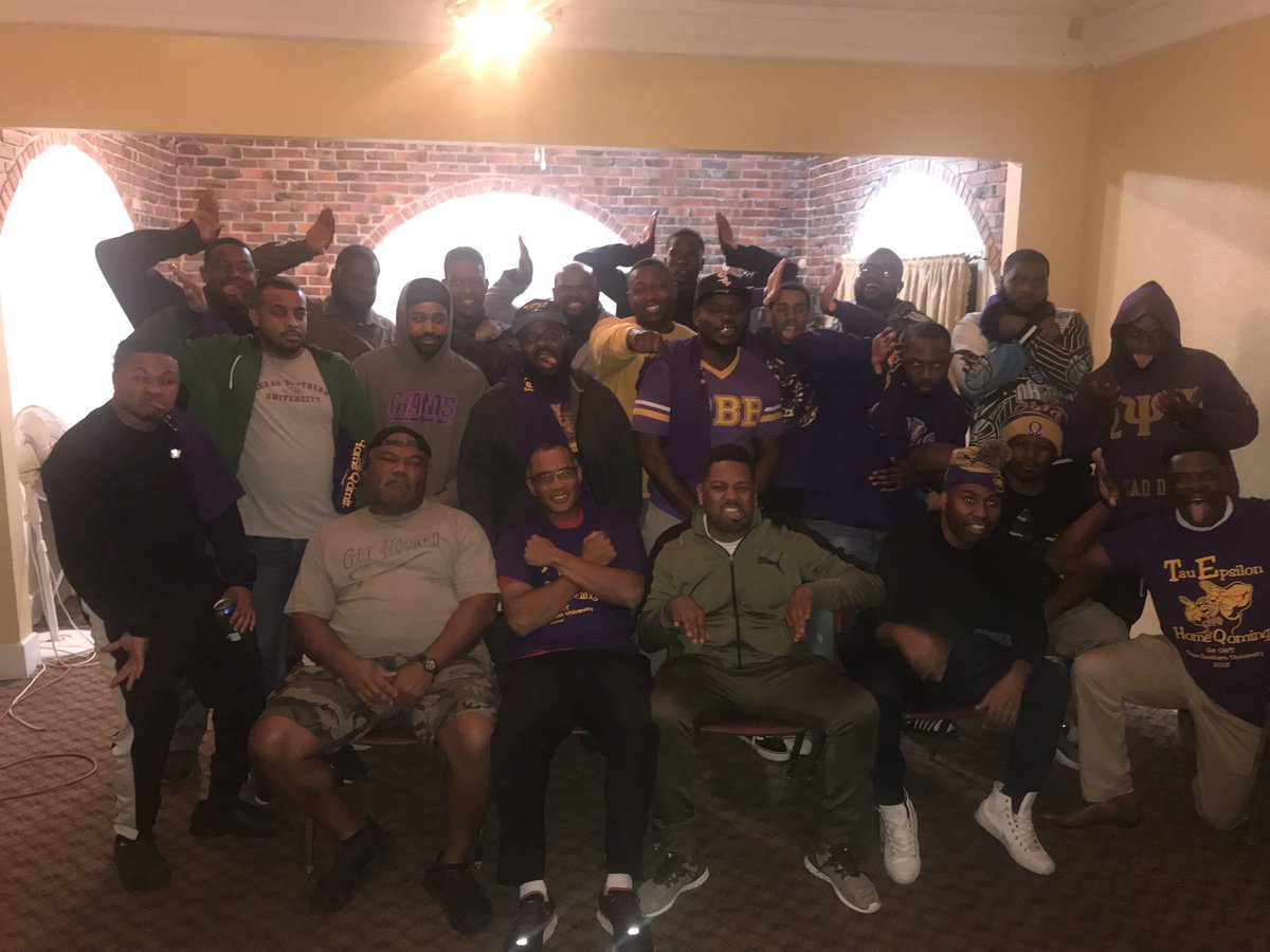 TSUQues's tweet photo. We #TXSUHC2k18 ready #longliveTE https://t.co/9PyWQJYgnl