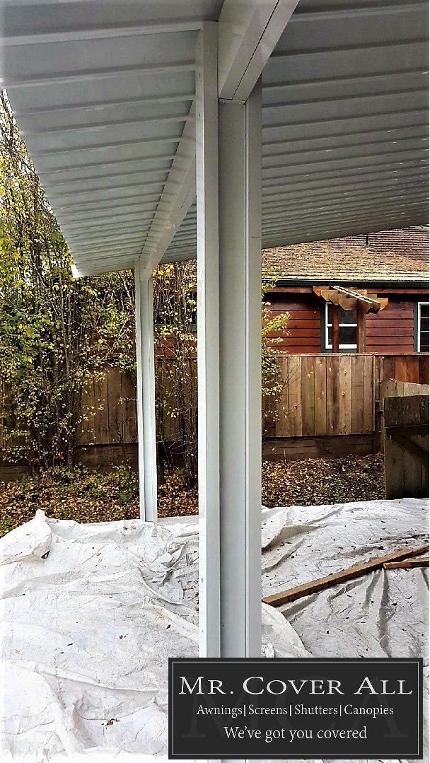 mrcoverall's tweet photo. Busy Tuesday! Extend your space!
#outdoorliving #awning #Burnaby #mrcoverall #Screen #Patio #deck #pergola #rollshutter #Patiocover #railing #deckcover #Coquitlam #Langley #Surrey #Abbotsford #Chilliwack #Delta #WhiteRock #Vancouver #mrcoverall #solarscreen #Mapleridge #sale https://t.co/be9iYew0ld
