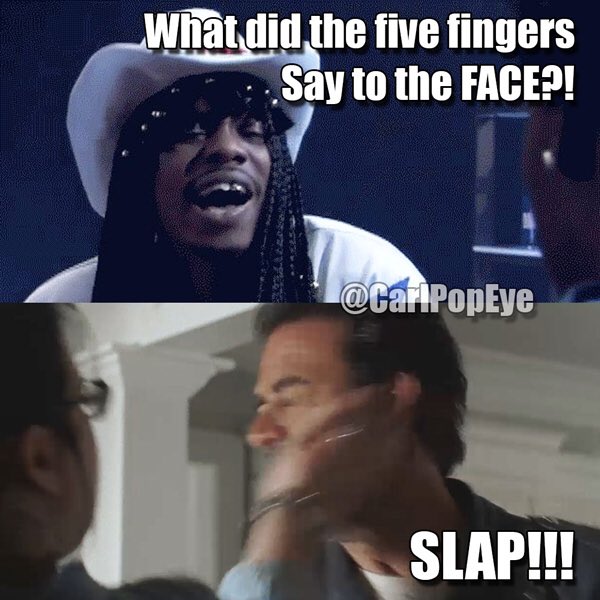 #EverybodyShouldGet caught up on #TWD memes! L👁L