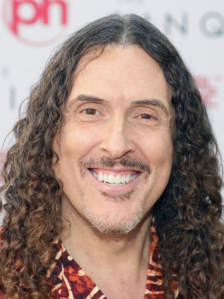 HAPPY 59th BIRTHDAY to WEIRD AL YANKOVIC!! 
 American singer-songwriter, film/record producer, satirist, and author. 