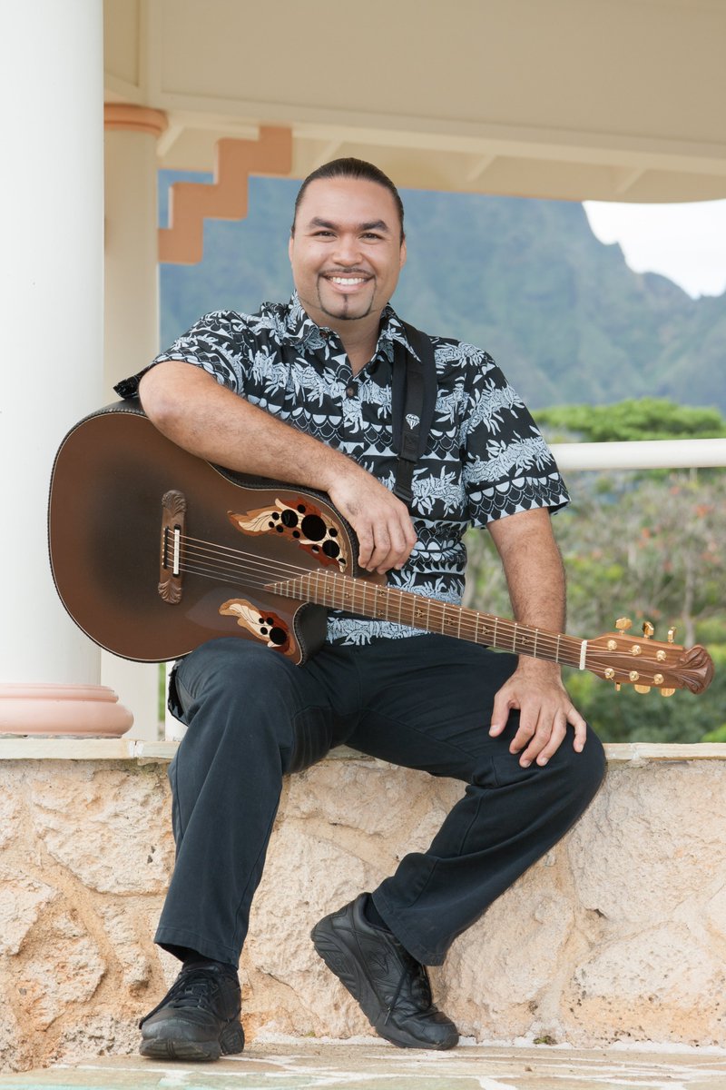 #EricKee of #MakahaSons and will be opening the #TerryFator’s show at 6 PM on #November4 at <a href="/hawaiitheatre/">Hawaii Theatre</a>! He will also be introducing #KeoniKu. Get your ticket now >> lnkd.in/gxrUu2q #HawaiiNews #HiNews #Music #HawaiianMusic #Entertainment #Aloha #Hawaii #Honolulu #Oahu