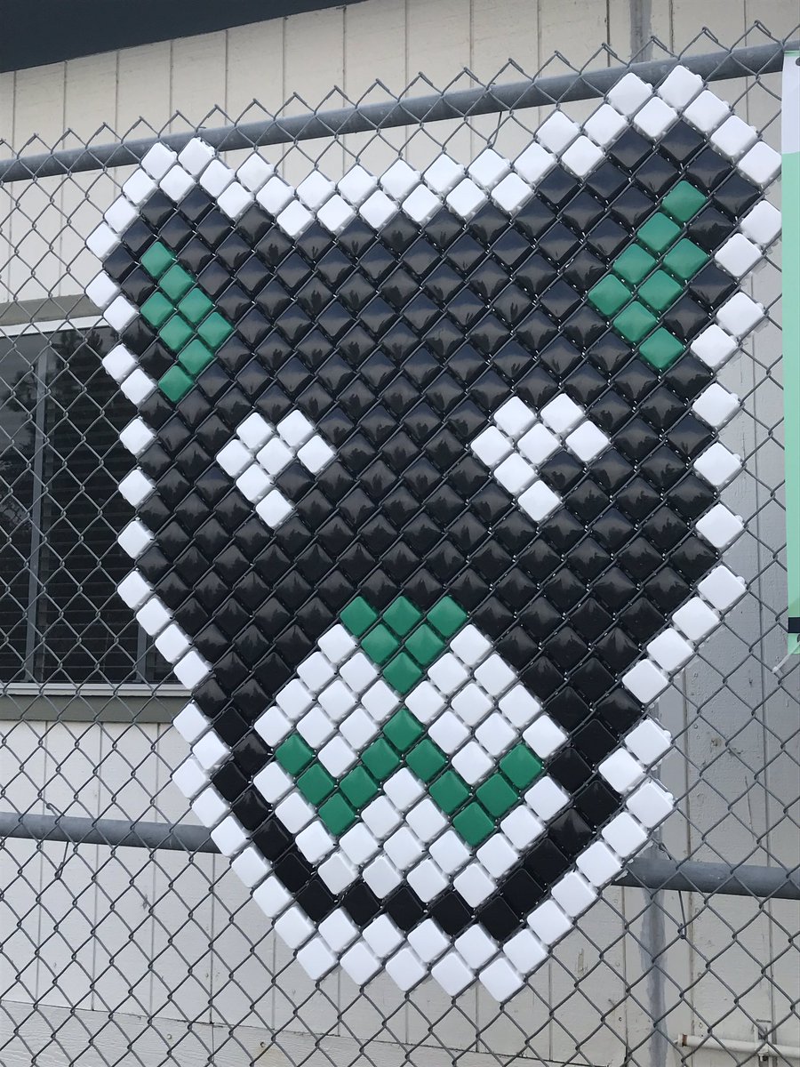 danamspencer's tweet photo. @PalomaSMUSD PTO has done some sprucing up to our campus!!!#palomaptorocks #gopanthers #parentinvolvement https://t.co/OTMfd0SUZw