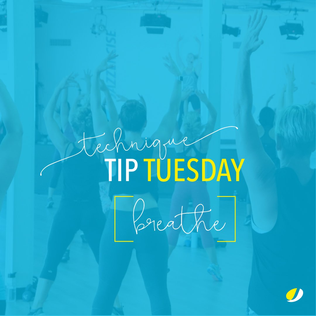 jazzercise's tweet photo. Oxygen is fuel for your muscles. More power + less effort = our fave. 💪
#jazzercise #techniquetip https://t.co/lW4AwyOoJz