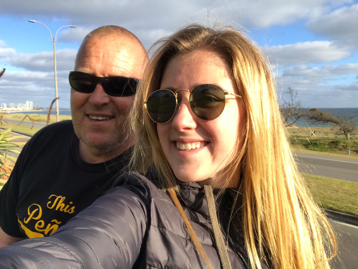 Alemanya65's tweet photo. #SinFiltro On the road again #WalkingLive https://t.co/8AM1WEFcB0