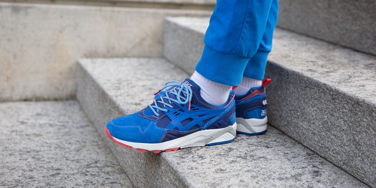 gel kayano trainer mita